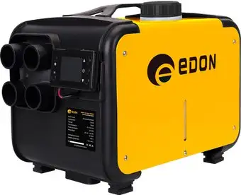 Дизельная тепловая пушка Edon DHP-12-24/5000 - изображение в каталоге