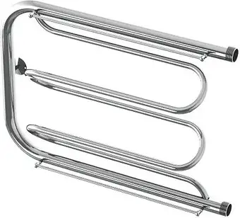 Полотенцесушитель Gloss & Reiter Twist. ПМ.3. 50Х70 (1").1