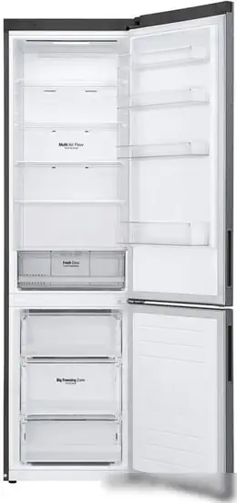 Холодильник LG GA-B509CLWL - фото товара
