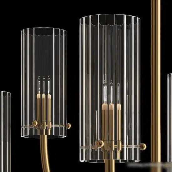 Подвесная люстра Maytoni Arco MOD223PL-06BS – фото товара