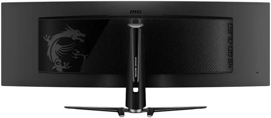 Игровой монитор MSI MPG 491CQPX QD-OLED – фото товара