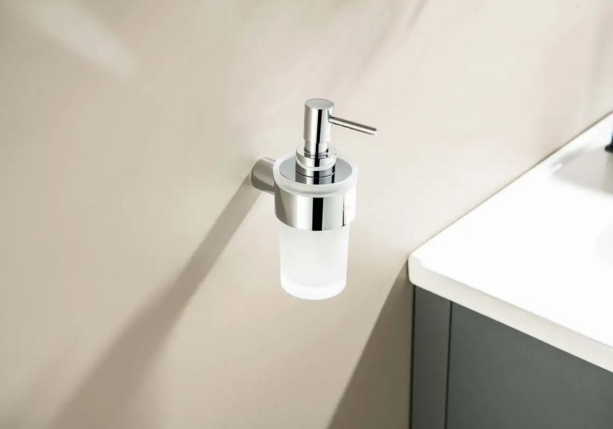 Дозатор для жидкого мыла Aquatek Лира AQ4405CR – фото товара