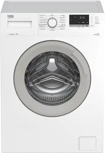 Стиральная машина BEKO SteamCure WSDN63512ZSW - изображение в каталоге