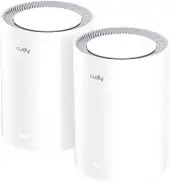 Wi-Fi система Cudy M1800 2.0 (2-Pack) – изображение в каталоге
