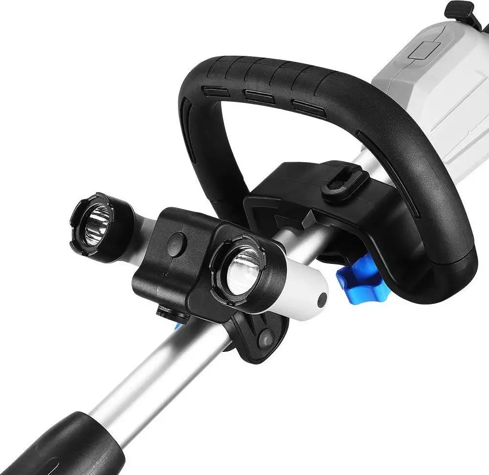 Снегоуборщик Deko ST402-6 083-4444 (с 2-мя АКБ) – фото товара