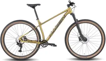 Велосипед Hagen 3.8 29 L 2025 (горчичный) – изображение в каталоге