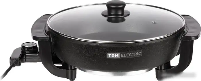 Электросковорода TDM SQ4020-0002 – фото товара