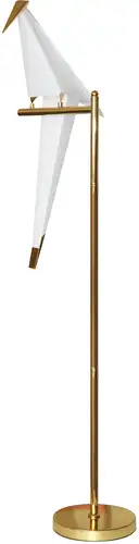 Торшер Moderli Birds V3074-1FL – изображение в каталоге