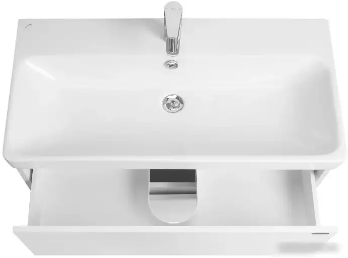 Акватон Тумба с умывальником Сканди 90 1A251901SD010+1WH501629 – фото товара