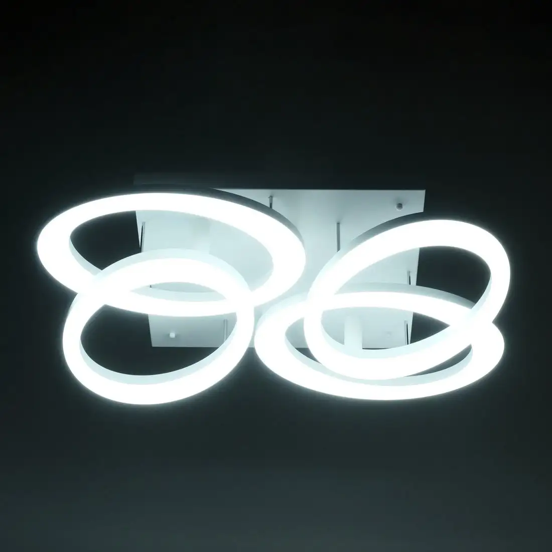 Припотолочная люстра BayerLux Монса 10386073 (белый) – фото товара