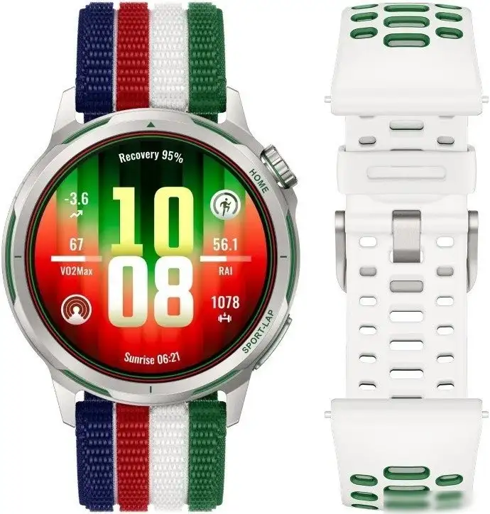 Умные часы Huawei Watch GT Runner 2 (серебристый/Racing Legend, международная версия) – фото товара