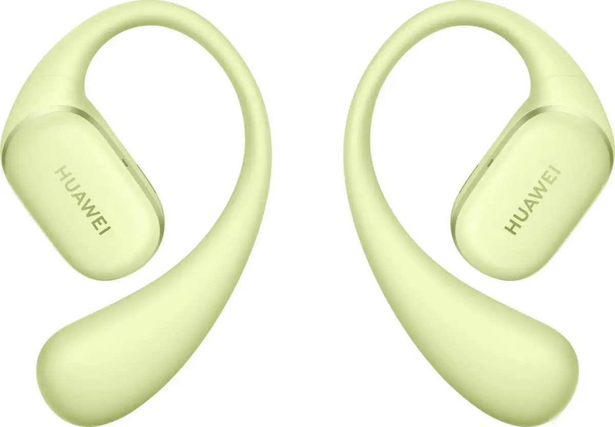 Наушники Huawei FreeArc (зеленый, международная версия) – фото товара