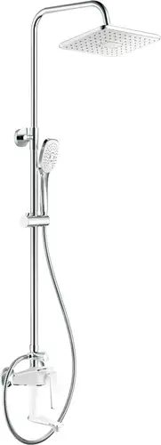 Душевая система Haiba HB24548-8 (белый)