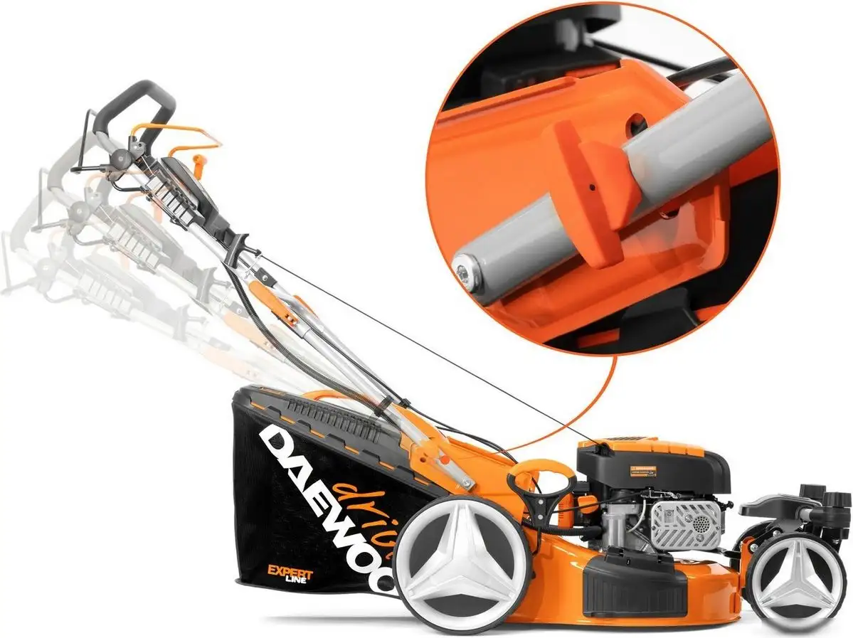 Газонокосилка Daewoo Power DLM 5500SVR – фото товара