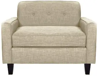 Интерьерное кресло Brioli Берн (J1/кремовый) – изображение в каталоге