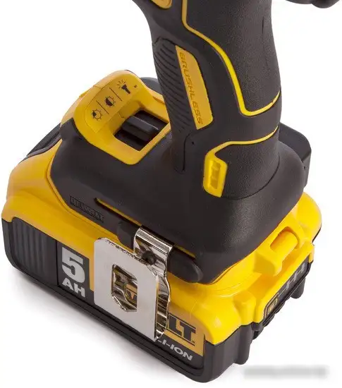 Дрель-шуруповерт DeWalt DCD796P2 – фото товара