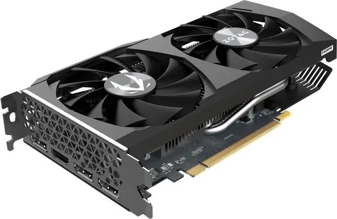 Видеокарта ZOTAC GeForce RTX 3050 Eco ZT-A30500K-10M – фото товара