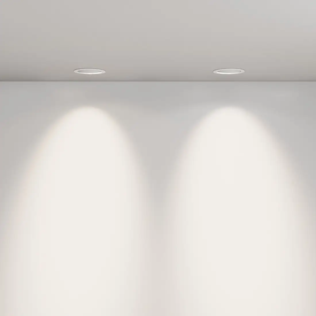 Точечный светильник Technical DL105-12W4K-W – фото товара