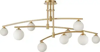 Подвесная люстра ST Luce Sembrare SL1208.302.09 – изображение в каталоге