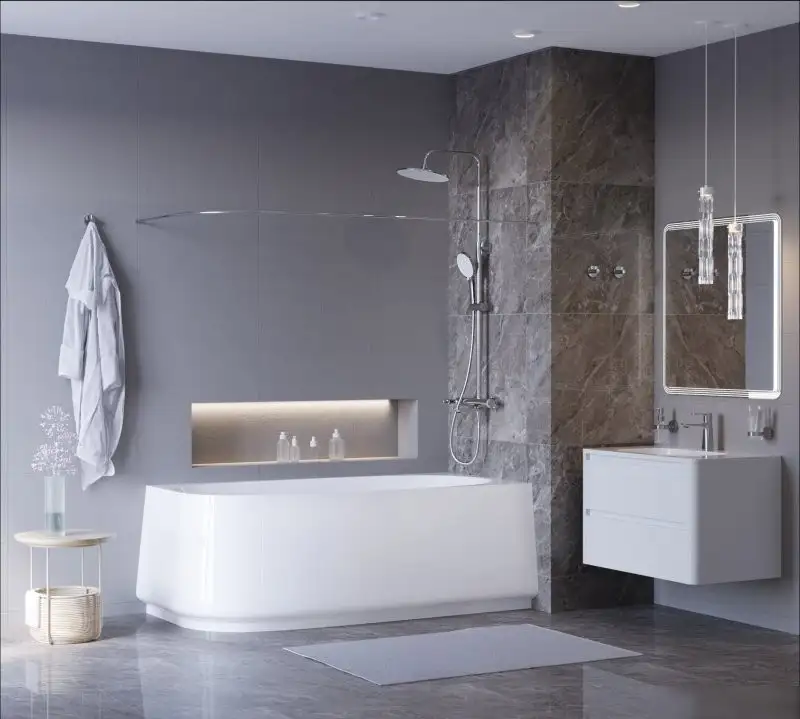 Ванна Cezares CZR-LUX-CORNER-165-80-58-L - фото товара