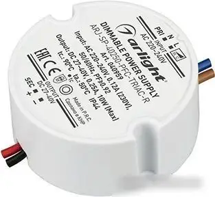 Блок питания Arlight ARJ-SP-40250-PFC-TRIAC-R 040959 – фото товара