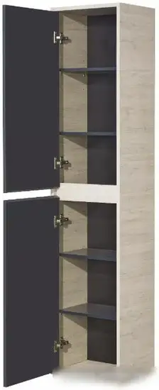 Акватон Шкаф-пенал Лофт Урбан 1A248103LQX60 – фото товара