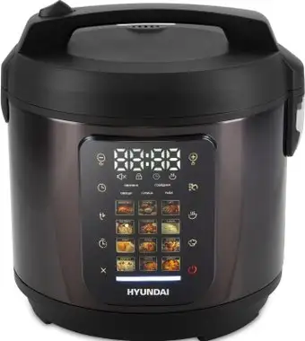 Мультиварка-скороварка Hyundai HYMC-2404 – изображение в каталоге