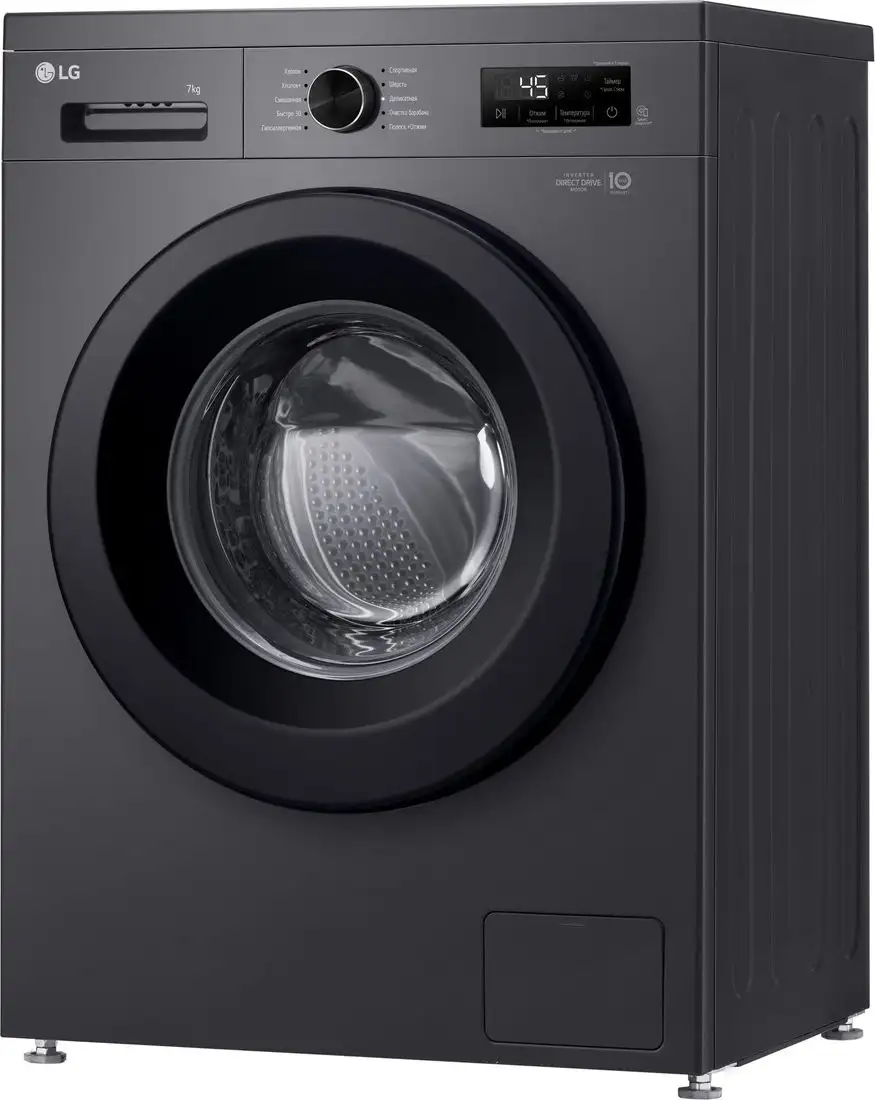 Стиральная машина LG F2Y1HS6J - фото товара