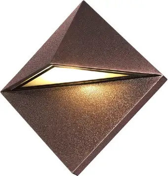 Уличный настенный светильник Novotech Testa 370588 – изображение в каталоге