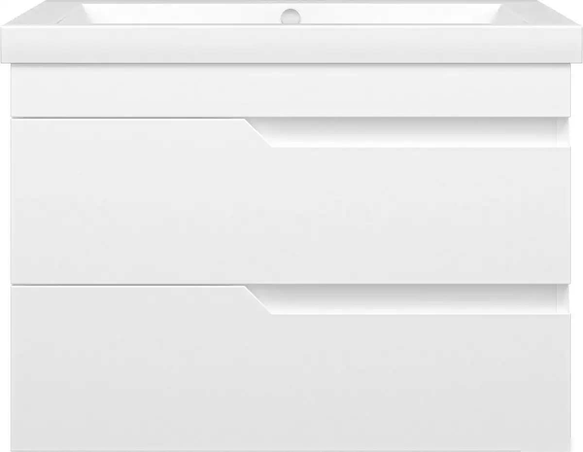 Misty Тумба под умывальник Софт 75 П-Соф-01075-011П2Я – фото товара