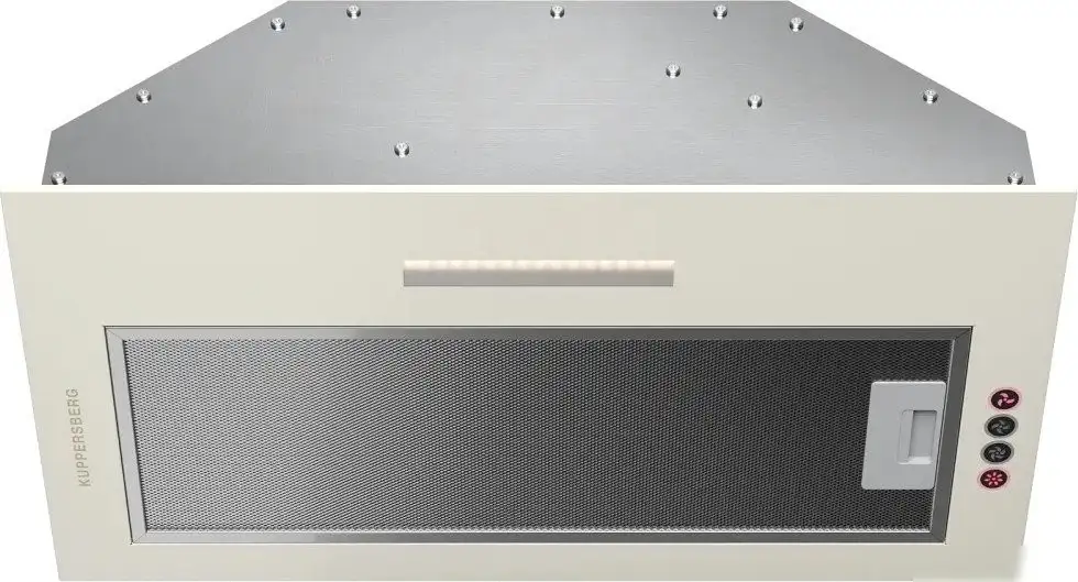 Кухонная вытяжка KUPPERSBERG Intouch 60 C - фото товара