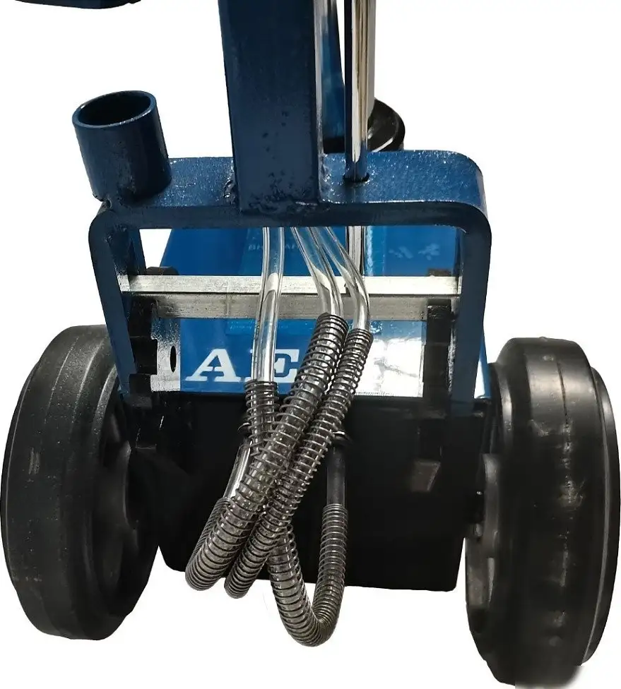 Подкатной домкрат AE&T HJ-30F 30т – фото товара