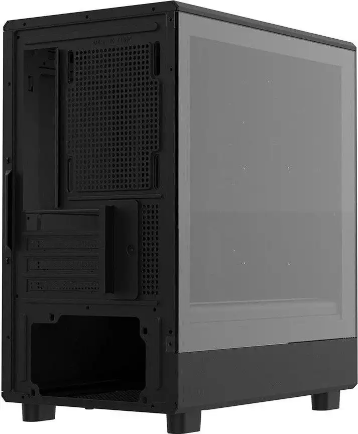 Корпус ALSEYE RAMS 2.0 Type-C (черный) – фото товара