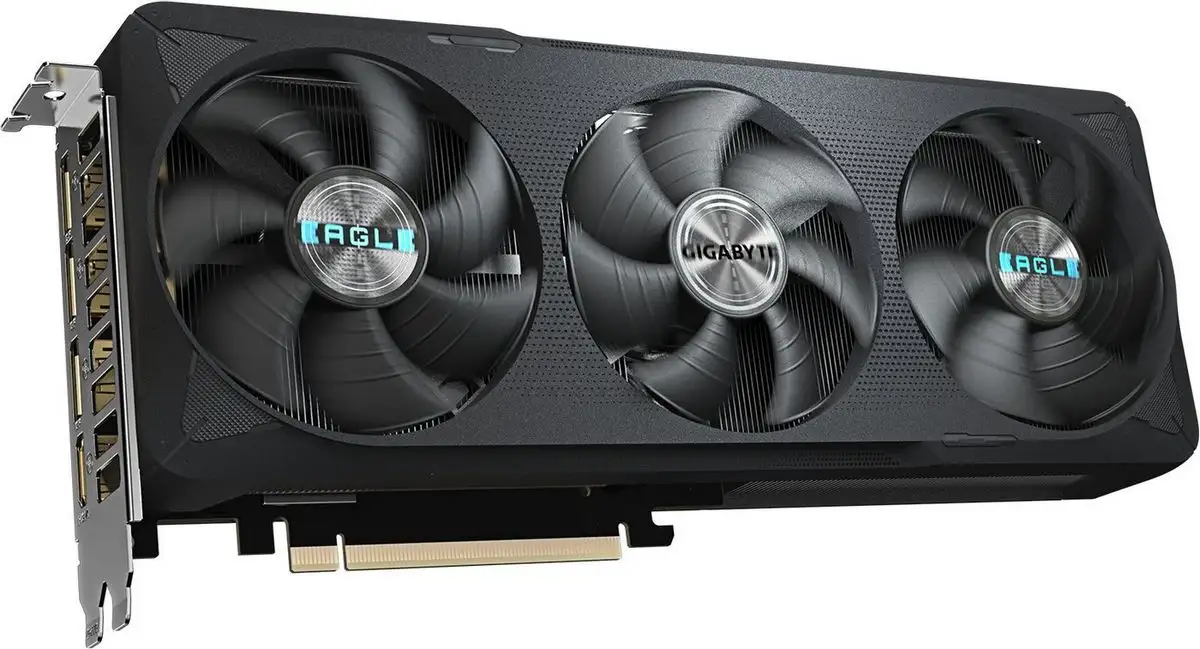 Видеокарта Gigabyte GeForce RTX 5070 Eagle OC SFF 12G GV-N5070EAGLE OC-12GD – фото товара
