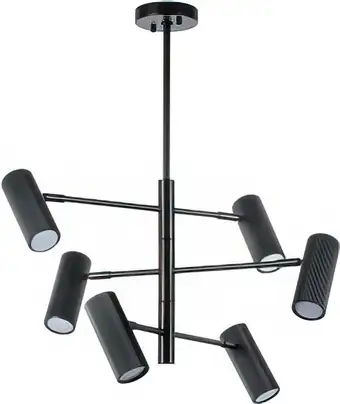 Подвесная люстра Lightstar Roma 718267 – изображение в каталоге