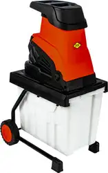 Садовый измельчитель DDE SH280 – изображение в каталоге