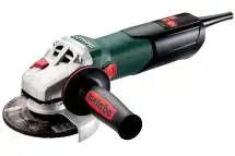 Угловая шлифмашина Metabo W 9-125 Quick – изображение в каталоге