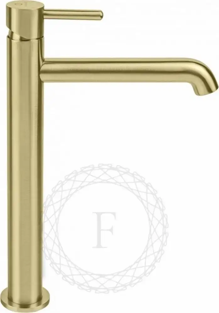Смеситель Filarete Roun FL6020 (матовое золото) - фото товара