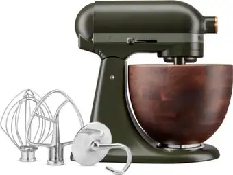 Планетарный миксер KitchenAid 5KSM180WSEEG - изображение в каталоге