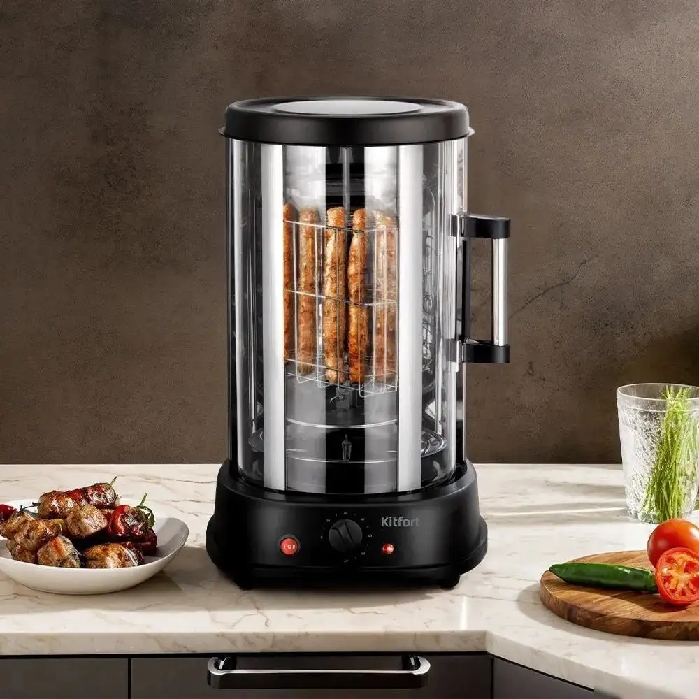 Электрошашлычница Kitfort KT-1411 – фото товара