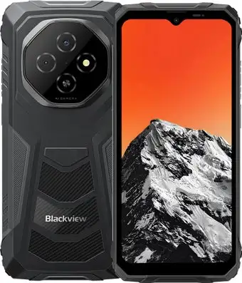 Телефон Blackview Fort 1 4GB/128GB (черный) – изображение в каталоге