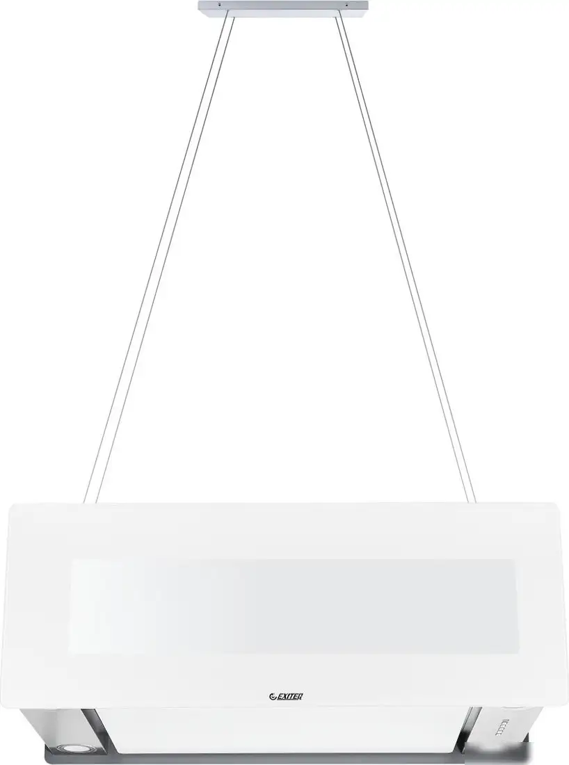 Кухонная вытяжка Exiteq EX-1459 (белый) - фото товара