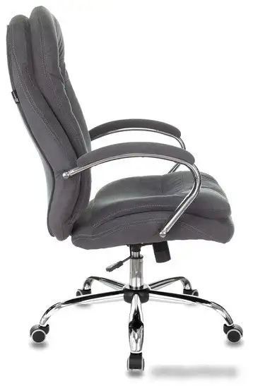 Кресло Бюрократ T-9950SL Fabric (серый Alfa 44) – фото товара