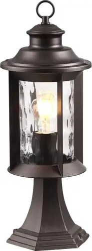 Садовый светильник Odeon Light Mavret 4961/1A – изображение в каталоге