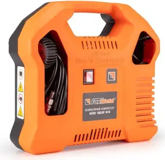 Компрессор FoxWeld Aero 180/0F N10 9758 – изображение в каталоге