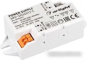 Блок питания Arlight ARV-SN24012-C 021020(1) – фото товара