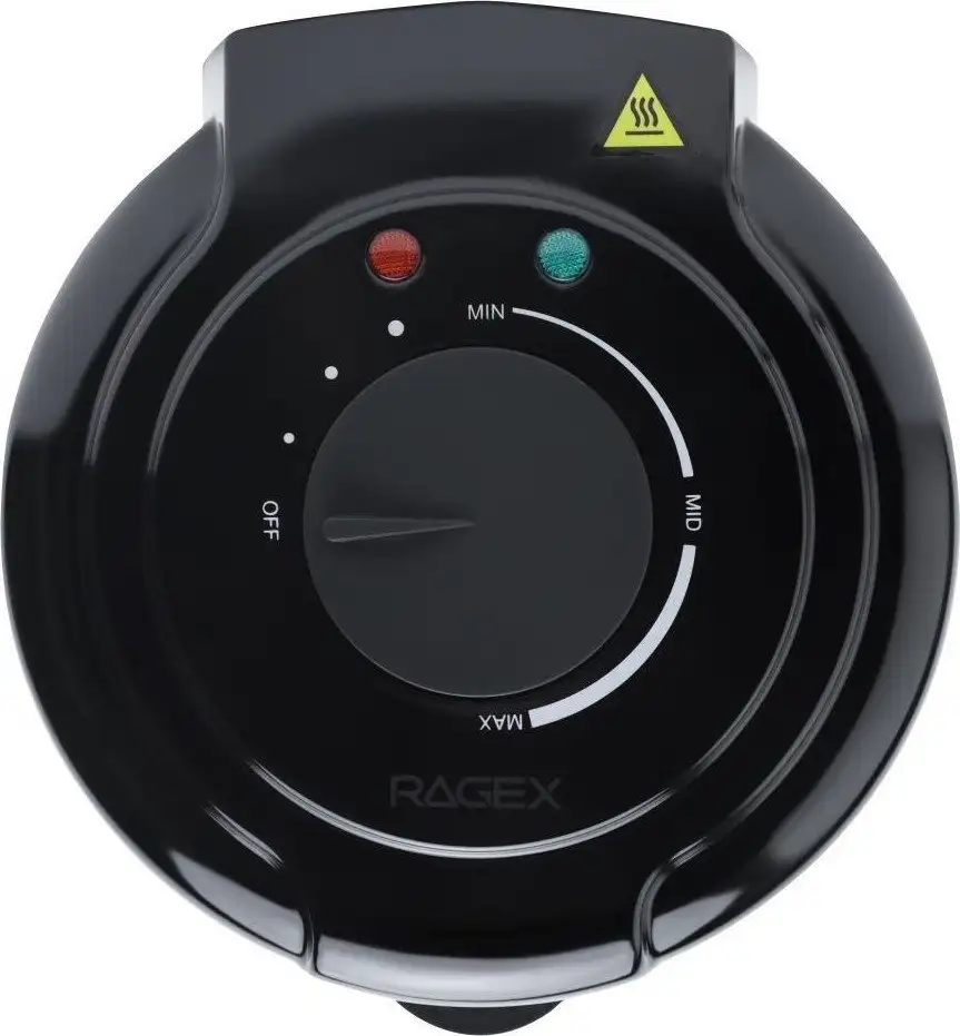 Вафельница RAGEX R701-000 – фото товара