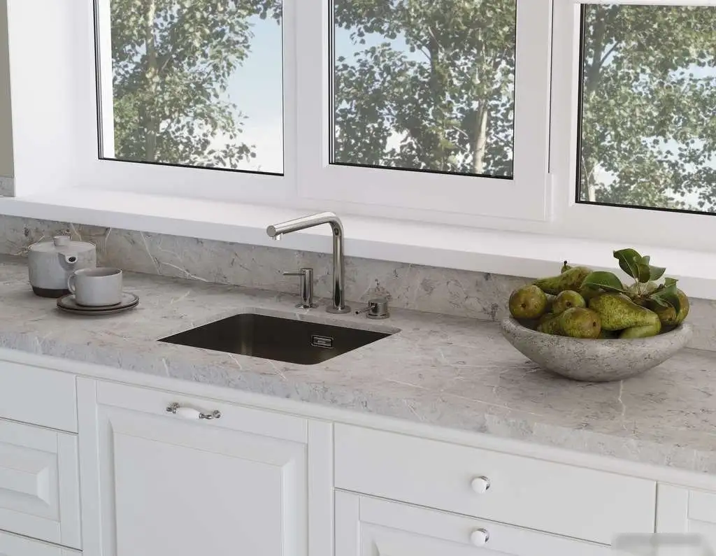 Кухонная мойка Omoikiri Tadzava 44-U/I-LG Ultra (светлое золото) - фото товара