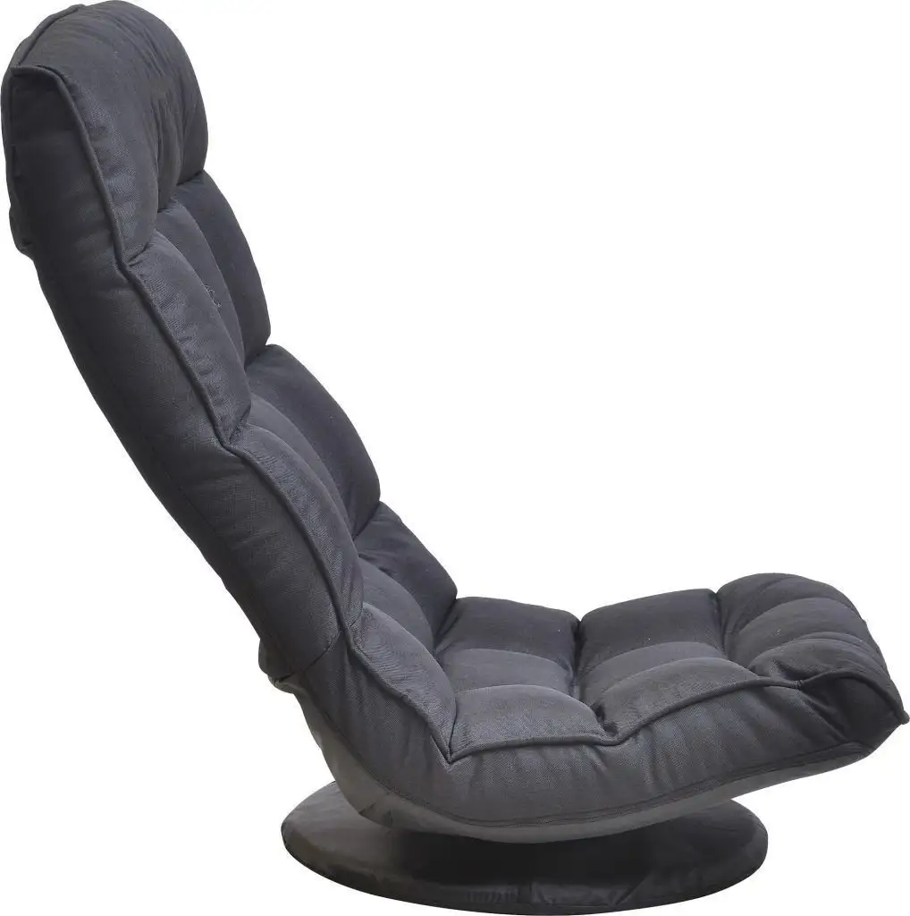 Офисное кресло Everprof Jax (ткань, черный) – фото товара