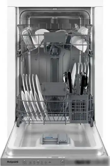 Встраиваемая посудомоечная машина Hotpoint-Ariston HIS 1D67 - фото товара